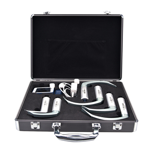 Manufacturer of Intubation Video Laryngoscope <strong>Fiber</strong> <strong>Optic</strong> <strong>Endoscope</strong> <strong>Price</strong> LED Camera Scope - Product Image 6