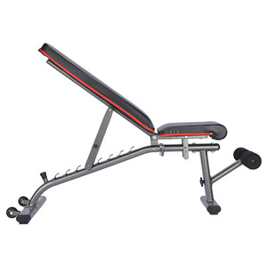 Recién llegados, Banco <span class=keywords><strong>de</strong></span> pesas <span class=keywords><strong>de</strong></span> entrenamiento <span class=keywords><strong>para</strong></span> oficina en casa, Banco <span class=keywords><strong>de</strong></span> entrenamiento ajustable <span class=keywords><strong>para</strong></span> Fitness - Product Image 3