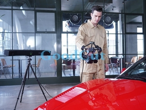 GoodCut Agent Preis Shining FreeScan W Pro W Drahtloses dynamisches 3D-Tracking-Scansystem mit erweiterter Reichweite - Product Image 6