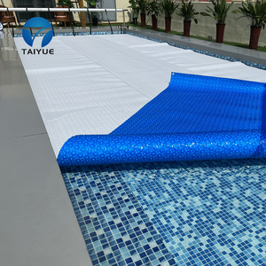Acheter Couverture de <span class=keywords><strong>Piscine</strong></span> Solaire 400 Micron Outdoor Bubble Blanket Heater 11X4.8M en ligne - Product Image 5