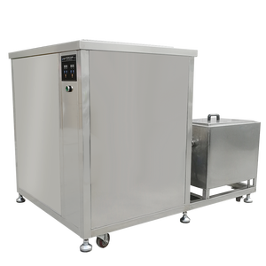 Nettoyeur à ultrasons électrique industriel haute capacité 2400W 175L DPF avec réservoir filtrant <span class=keywords><strong>pour</strong></span> <span class=keywords><strong>le</strong></span> nettoyage de circuits imprimés, de disques vinyles et de pièces automobiles - Product Image 1