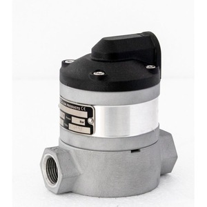 Vanne Coaxiale Unidirectionnelle en Métal 100mm 725-1500 psi -40°C à 200°C pour Contrôle de Turbine - Product Image 1