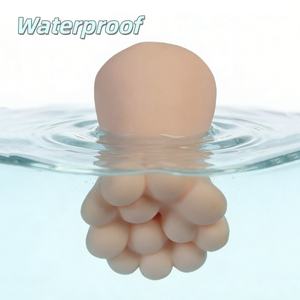 Masturbatore Realistico Vagina Morbida Coppa per Masturbazione Giocattolo Sessuale per Adulti Masturbatore Tascabile per Uomini - Product Image 4