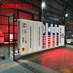 Signage-señal de publicidad <span class=keywords><strong>para</strong></span> estación de gas - Product Image 6