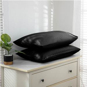 Funda de Almohada de Algodón Orgánico Tejido a Mano, Vintage, con Conducción de Plata para Conexión a Tierra, para Uso en Hogar, Hotel y Hospital, Bordada - Product Image 4