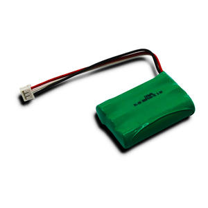 Paquete de batería recargable de tamaño <span class=keywords><strong>AAA</strong></span> NiMH de 3,6 V de alta capacidad y 600mAh con certificación CE, RoHS y UL para suministro de voltaje estable - Product Image 5