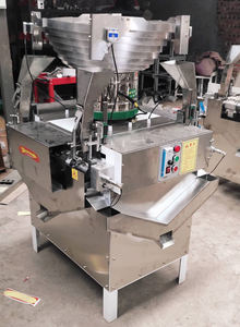 Machine <span class=keywords><strong>automatique</strong></span> d'ouverture d'amandes, de noix de pin, de noisettes, de noix de cajou, de noix d'abricot, machine à casser et à briser - Product Image 3