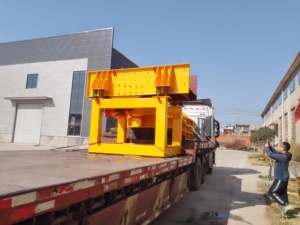 Alimentateur vibrant automatique <span class=keywords><strong>STM</strong></span>, durable, électrique, pour l'exploitation minière et la construction, capacité 120t/h, origine Henan, manutention de matériaux en vrac - Product Image 4