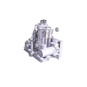 Compresseur mobile miniature à circulation chimique de dioxyde de soufre, anti-corrosion, zéro fuite, déchargement, directement de l'usine - Product Image 5