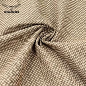 Bán Buôn <span class=keywords><strong>Polyester</strong></span> <span class=keywords><strong>Viscose</strong></span> <span class=keywords><strong>Spandex</strong></span> Kẻ Sọc Dệt Vải Căng Mềm Tr Thời Trang Vải Cho Phù Hợp Với Váy Đồng Phục May Mặc - Product Image 1