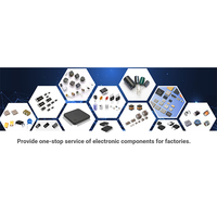 Services complets pour composants électroniques CKD SKD BOM - Kits de matériel - Résistances, condensateurs, diodes, transistors, puces MOS, circuits intégrés