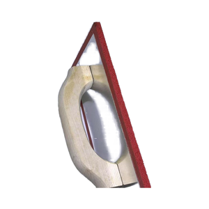 <span class=keywords><strong>Planche</strong></span> de plâtrage en mousse de caoutchouc rouge pour l'ingénierie de maçonnerie en béton bricolage - Product Image 5