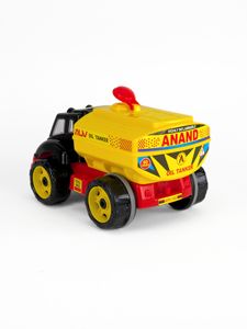 ANAND AUV OIL TANKER Presentamos el Anand AUV Oil Tanker, un juguete robusto diseñado para niños que adoran vehículos grandes. - Product Image 2