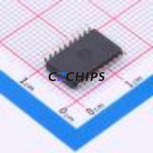 สลักชิปวงจรรวม SOIC-20-300mil SN74LVC573ADWR ดั้งเดิมและใหม่เอี่ยม - Product Image 2