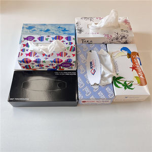 Offre Spéciale <span class=keywords><strong>mouchoirs</strong></span> pour le visage <span class=keywords><strong>2</strong></span> plis cube boîte à <span class=keywords><strong>mouchoirs</strong></span> boîte de papier de soie visage - Product Image 5