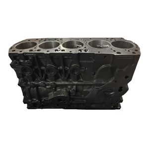 Bloque de Motor Carbarco C3.3B C3.6 C4.4 C4.4B Diésel para Maquinaria de Construcción y Ensamblaje de Motores de Camiones - Product Image 2