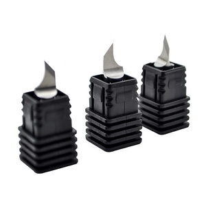 Kongsberg ใบมีด SR6375 SR6316 BLD-SR6310 SR6315ขอบเดียวกลม6มม. สำหรับ Esko - Product Image 1