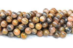 Bán Sỉ Hạt Đá Quý Lỏng Tự Nhiên Cao Cấp Đá Quý Tròn Tự Nhiên Lỏng Mặt Để Làm Trang Sức - Product Image 5