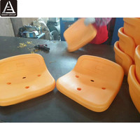 Siège en plastique durable pour le stade, l'école, le football, le football, les gradins, les tribunes, les sièges d'extérieur pour le hockey et le stade