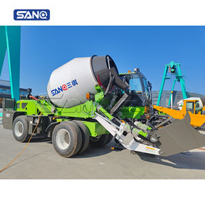 Selbst installierter Betonmischer-LKW Diesel Selbst laden der Mischer-LKW Mobiler Zement-Transport-LKW zum Verkauf - Product Image 4