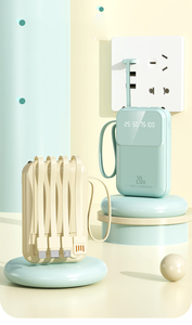 Banque d'Énergie Portable 5000 mAh Mini Chargeur d'Urgence pour l'Extérieur à Bas Prix, Vente en Gros d'Usine, <span class=keywords><strong>Meilleur</strong></span> Cadeau Powerbank - Product Image 6
