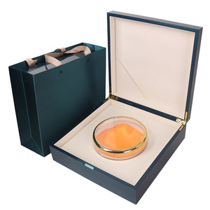 Exquisita presentación con patrón 3D para Ganoderma lucidum de alta gama. - Product Image 1