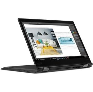 Lenovo-ThinkPad X1 Yoga มือสอง สภาพ 95% รีเฟอร์บิช สำหรับธุรกิจ แล็ปท็อปแบบ 2 in 1 แท็บเล็ต  ซีพียู Core I5 รุ่นที่ 8 แรม 16GB ความจุ 512GB 256GB 1TB  หน้าจอ 14.1 นิ้ว มือสอง - Product Image 4