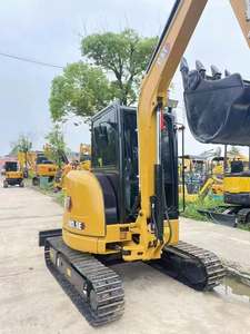 รถขุดขนาดเล็กมือสองจากญี่ปุ่น สภาพเหมือนใหม่ น้ำหนัก 3.5 ตัน รุ่น CAT303.5E รถขุดตีนตะขาบมือสองจากญี่ปุ่น ราคาขาย - Product Image 5