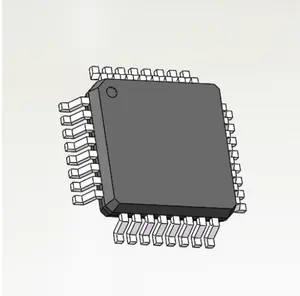 ZJ1902 AICC LQFP-32 21 + 9*16 Corrente Constante Driver LED Chip