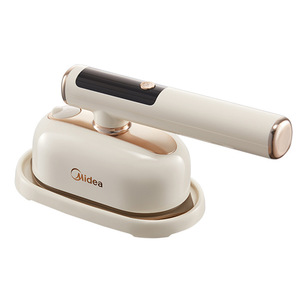 Plancha de Vapor Portátil Midea YBD12AG1, Plancha de Vapor Eléctrica Doméstica con Protección Contra la Secado en Seco y Autolimpieza en 90s - Product Image 2