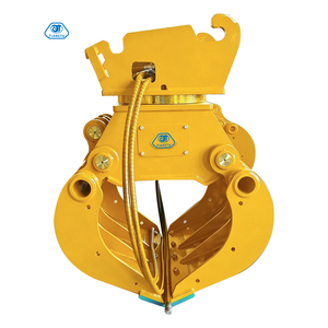 Grapa de Clasificación Tipo CW, Grapa para Demolición de Chatarra para Excavadora - Product Image 2
