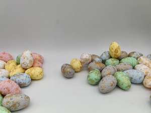 Пасхальное яйцо 3 см, 60 шт. в ПЭТ-коробке - Product Image 6