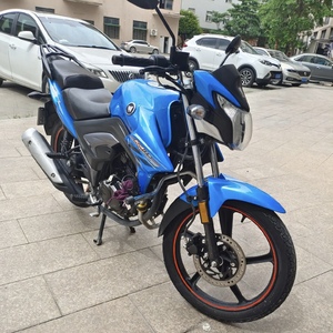 Used Gas KA150 Air-Cooled 4-Stroke <b>Engine</b> Lightweight Sporty <b>Bike</b> Reliable Daily KA150 KA150 - Product Image 2