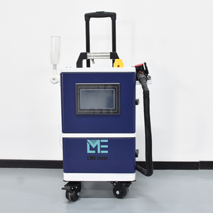 Cellule de nettoyage laser robotisée automatisée de 500 W pour un <span class=keywords><strong>traitement</strong></span> uniforme des panneaux de <span class=keywords><strong>carrosserie</strong></span> automobile - Product Image 6