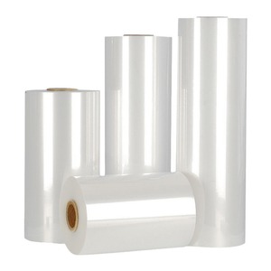 Poof <span class=keywords><strong>PVC</strong></span> gói mềm gấp bộ phim kéo dài bọc túi nhựa thu hẹp tay áo phim CuộN gói vật liệu - Product Image 3