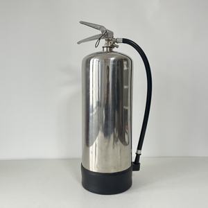 เครื่องดับเพลิงแบบผงแห้งสแตนเลส9กก. สำหรับ ABC พร้อม CE certifate - Product Image 2