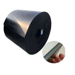 Nastro Trasportatore in Gomma EP200 a Prezzo di Fabbrica, 10Mpa, 36 Pollici, Bordo Tagliato per Agricoltura - Product Image 3