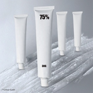 Vente en gros de produits de tatouage de haute qualité, crème blanche pour tatouage à 85%, pigment de maquillage pour tatouage des sourcils et des lèvres - Product Image 1