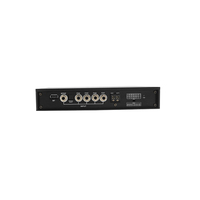 Yüksek kaliteli 6CH çıkış 4CH giriş 8 CH RCA araç ses ampliampli31 Band EQ ses güç Amp araba DSP amplifikatör DSP ile