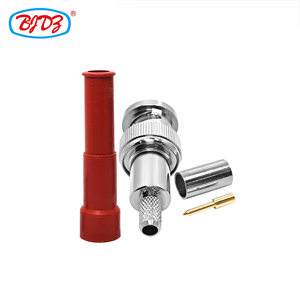 <span class=keywords><strong>Cable</strong></span> RG58 SHV 3000V, Conector <span class=keywords><strong>Coaxial</strong></span>, Componente de Conexión - Product Image 3