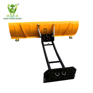 Kits <span class=keywords><strong>de</strong></span> chasse-neige universels pour VTT <span class=keywords><strong>Pelle</strong></span> à neige pour travaux lourds - Product Image 6