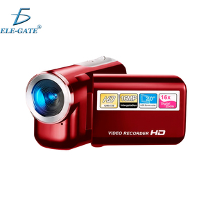 Cámara Digital Ele-Gate de 16MP HD 1280x720 con Zoom 16X, Pantalla de 2 Pulgadas y Grabadora de Video - Product Image 4
