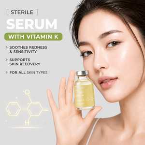 เซรั่มไฮยาลูรอนิกแอซิดสมุนไพรธรรมชาติผสมสารสกัดจากพืช บรรจุในขวดหยดแบบรีไซเคิล พร้อมสำหรับการตรวจสอบตัวอย่าง เหมาะสำหรับยุโรปและอเมริกา - Product Image 5