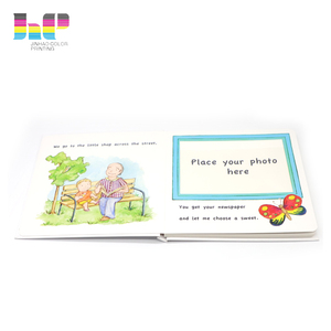 Hình ảnh tinh tế hình ảnh Album Board cuốn sách dịch vụ in ấn - Product Image 1