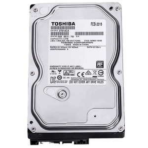 Disque dur mécanique interne SATA3-6Gb/s de 1 To pour <span class=keywords><strong>ordinateur</strong></span> de bureau <span class=keywords><strong>Toshiba</strong></span>, 3,5 pouces, 32 Mo de cache, 7200 tr/min, avec tampon de lecture - Product Image 3