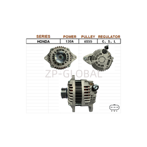 Alternador de Coche de Alto Rendimiento a Buen <span class=keywords><strong>Precio</strong></span> en China 23700-AA580 para <span class=keywords><strong>Subaru</strong></span> <span class=keywords><strong>Tribeca</strong></span>/Legacy 3.6 - Product Image 4