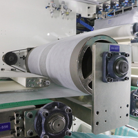 JWC China Erwachsenenwindel-Maschine zur Herstellung von Erwachsenenwindel-Produktionslinien