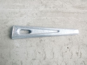 Thiết kế hiện đại thép <span class=keywords><strong>Wedge</strong></span> <span class=keywords><strong>pin</strong></span>/khóa kẹp cho H20 gỗ chùm ván khuôn hệ thống bê tông xây dựng màn trập - Product Image 3
