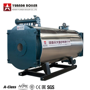 Caldaia a fluido caldo a gas naturale, <span class=keywords><strong>GPL</strong></span> e diesel da 5 milioni Kcal/ora per trasferimento di calore - Product Image 1