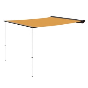 Auvent rétractable pour toit de voiture 200x200x200cm, auvent pliable pour <span class=keywords><strong>camping</strong></span> 4x4 4wd - Product Image 1